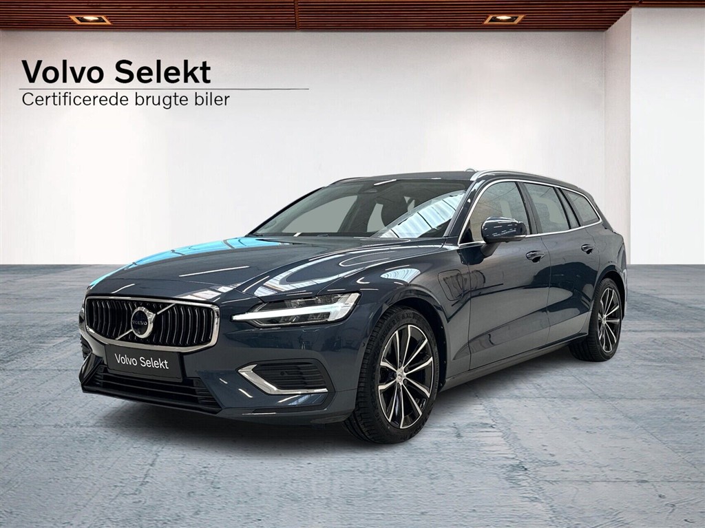 Volvo V60 Plus
