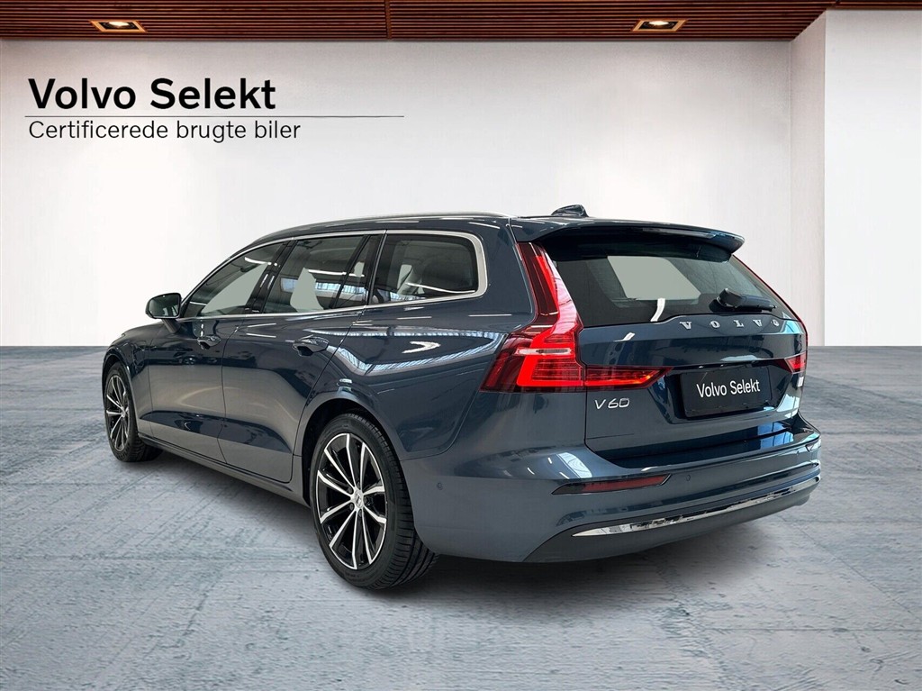 Volvo V60 Plus billede 2