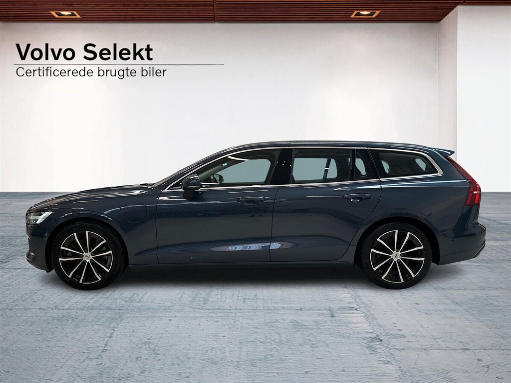 Volvo V60 Plus billede 3