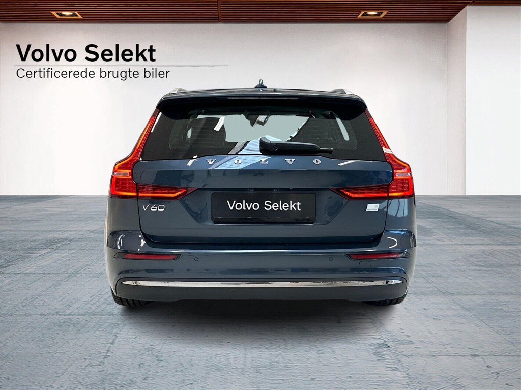 Volvo V60 Plus billede 8