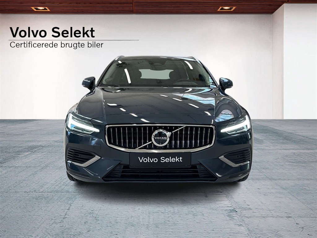 Volvo V60 Plus billede 9