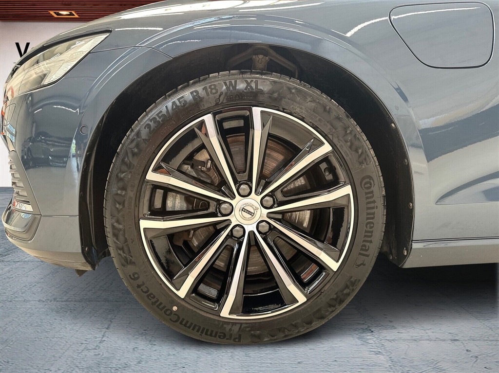 Volvo V60 Plus billede 10