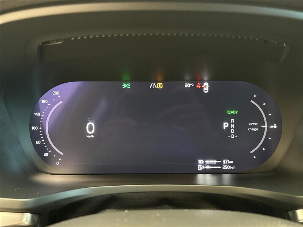 Volvo V60 Plus billede 12