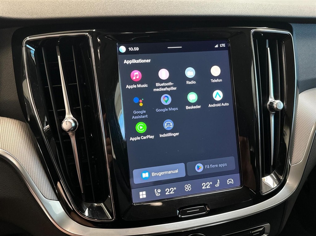 Volvo V60 Plus billede 13