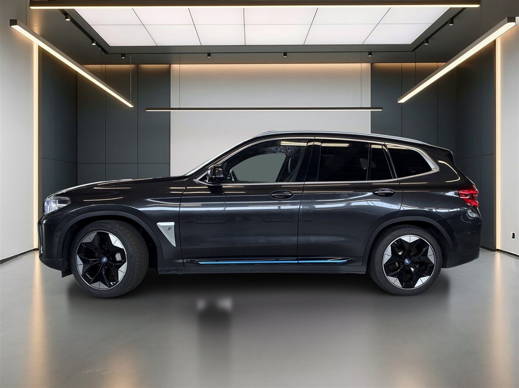 BMW iX3 Charged Plus billede 3