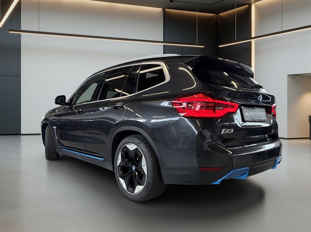 BMW iX3 Charged Plus billede 5