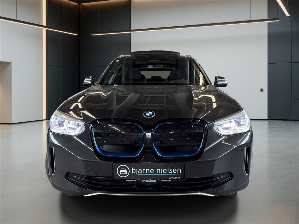 BMW iX3 Charged Plus billede 7