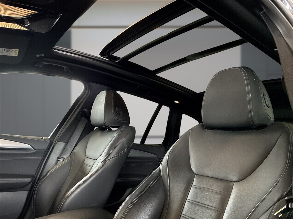 BMW iX3 Charged Plus billede 15