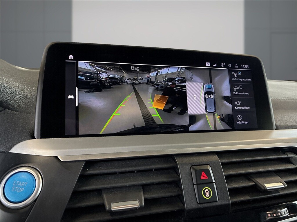 BMW iX3 Charged Plus billede 27