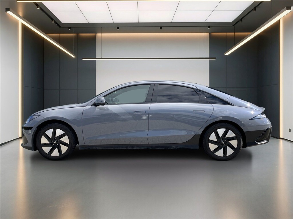 Hyundai Ioniq 6 Advanced billede 3