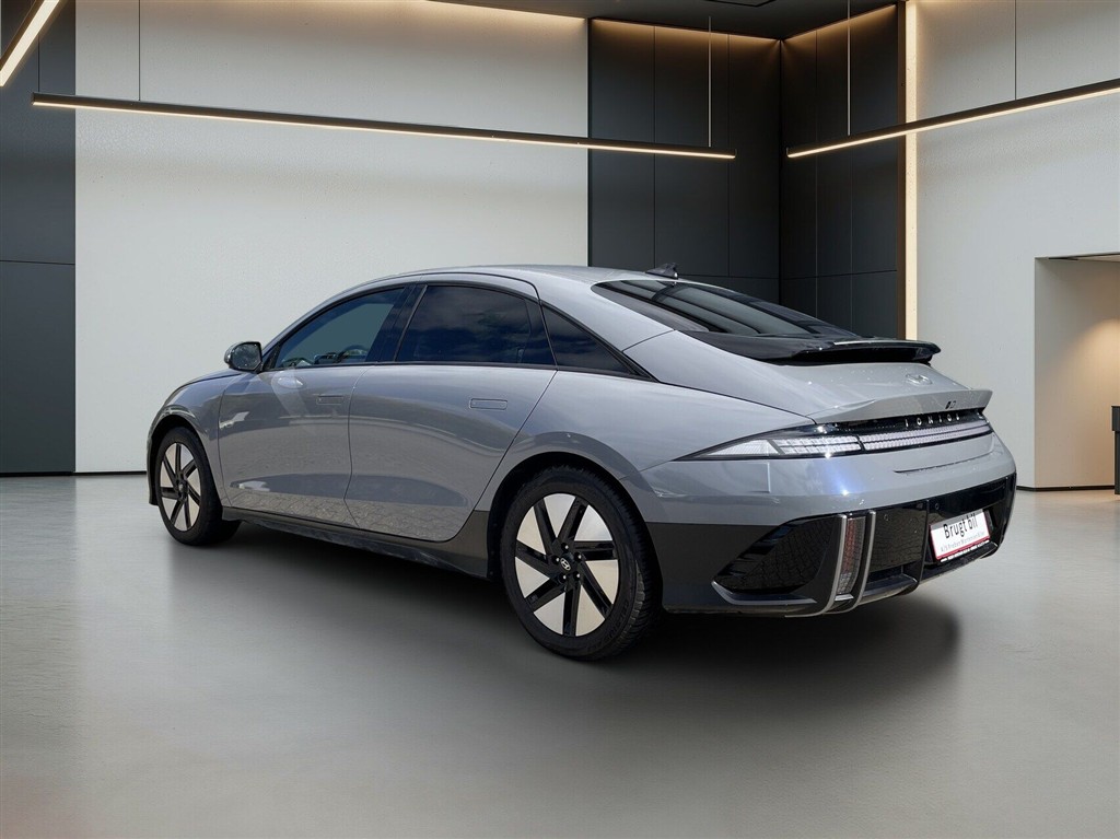 Hyundai Ioniq 6 Advanced billede 5