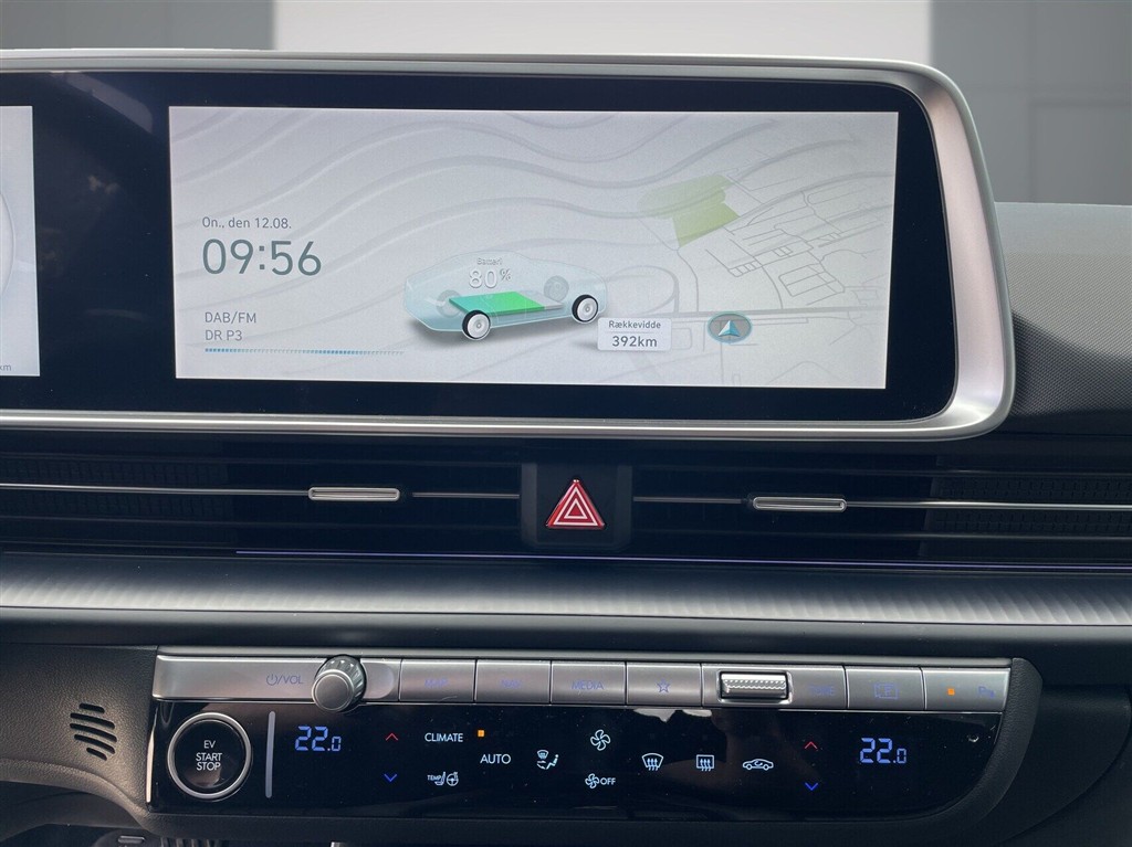 Hyundai Ioniq 6 Advanced billede 17