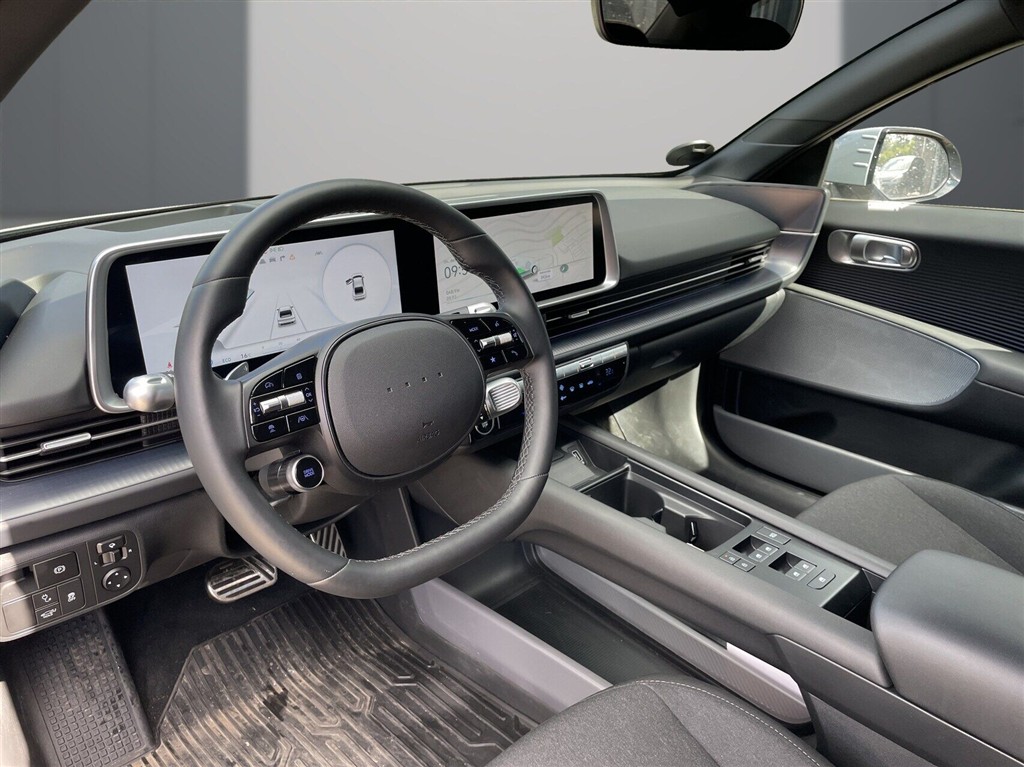 Hyundai Ioniq 6 Advanced billede 21