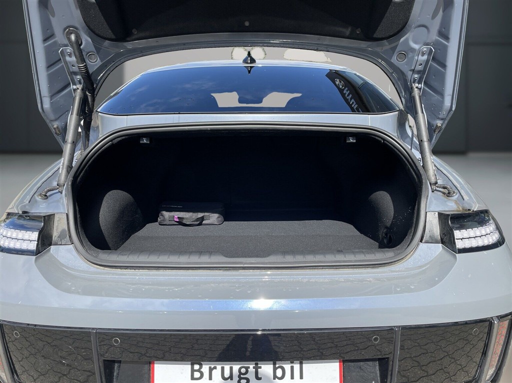 Hyundai Ioniq 6 Advanced billede 25