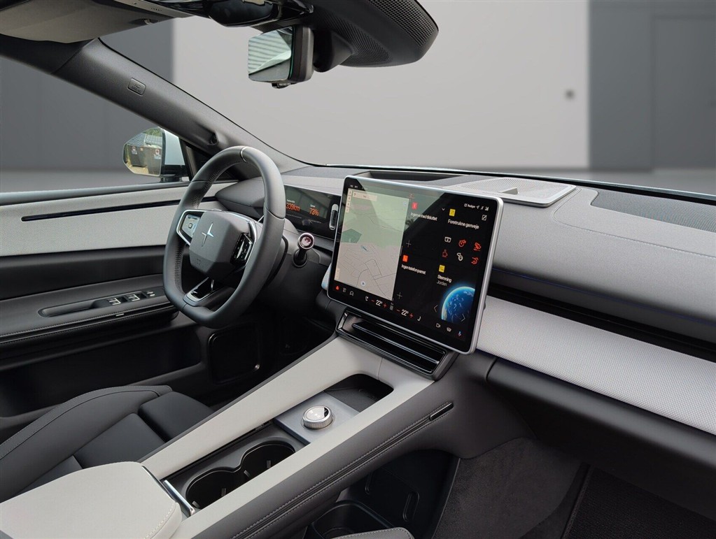 Polestar 4 LRSM Prime billede 11