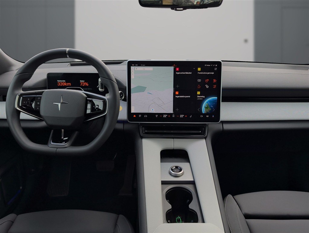 Polestar 4 LRSM Prime billede 19