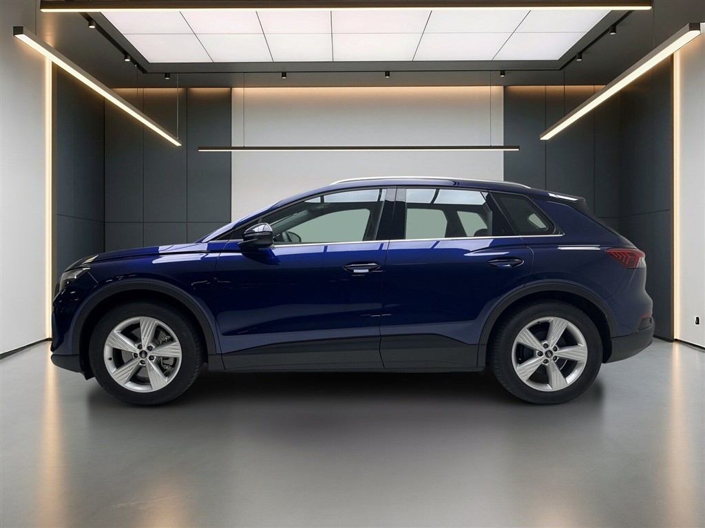 Audi Q4 Progress billede 3