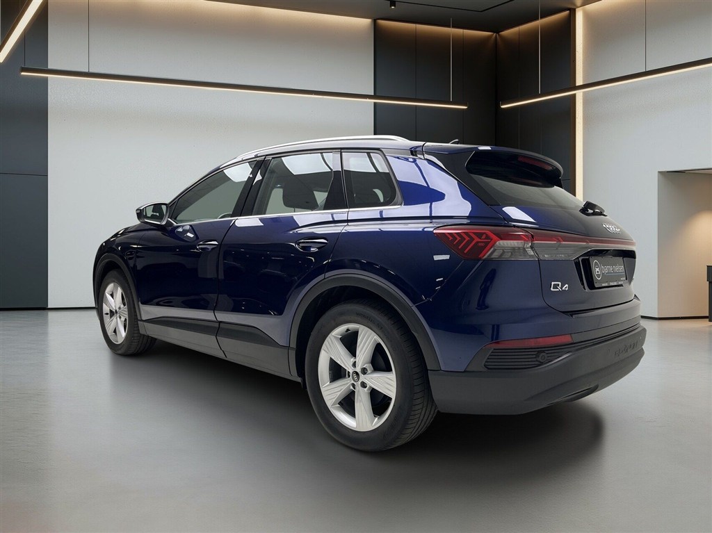 Audi Q4 Progress billede 4