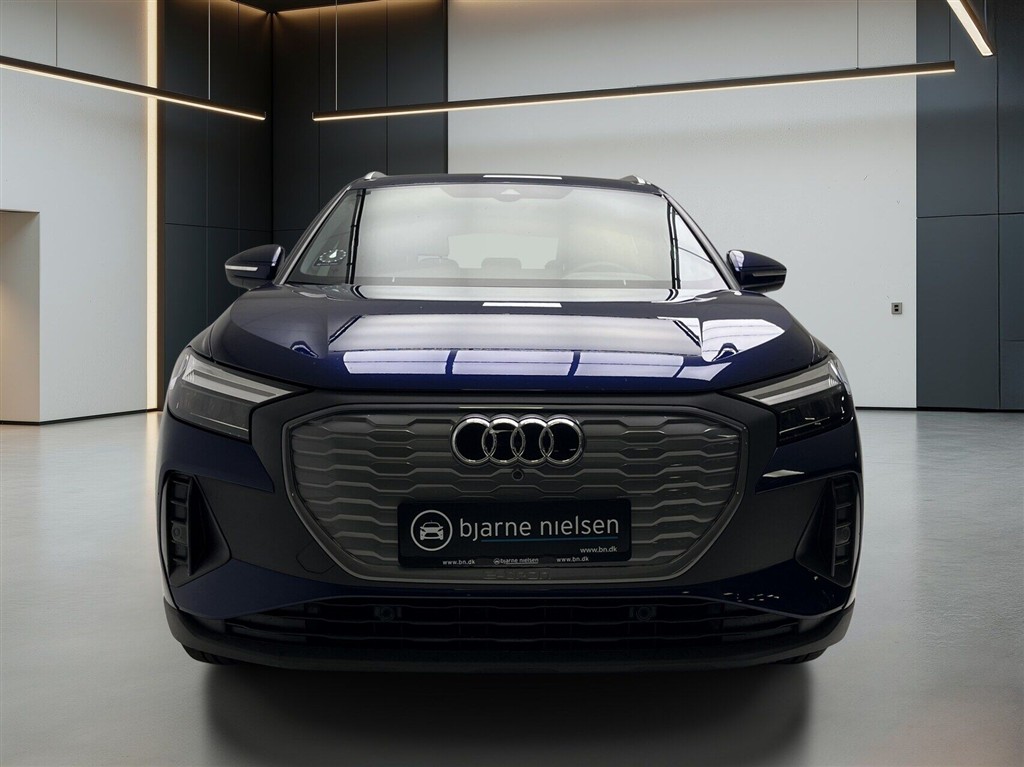 Audi Q4 Progress billede 5