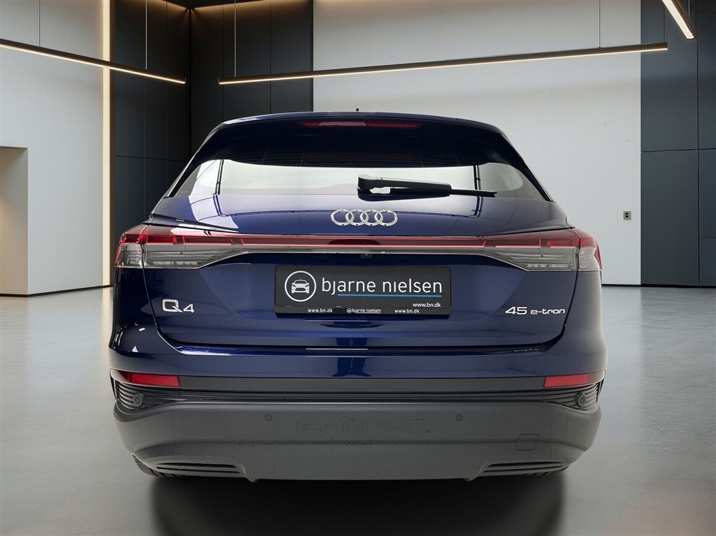 Audi Q4 Progress billede 6