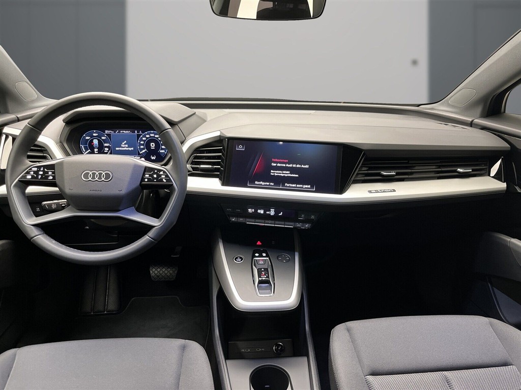 Audi Q4 Progress billede 10