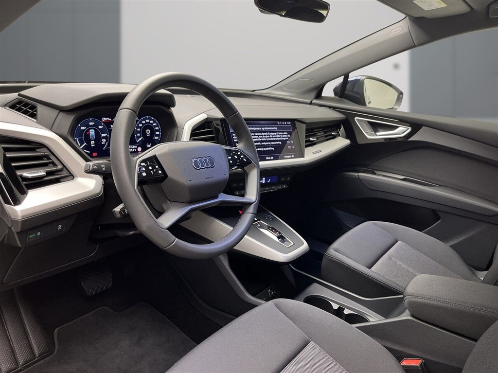 Audi Q4 Progress billede 11