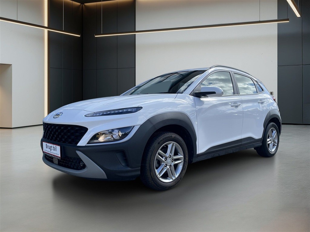 Hyundai Kona Essential