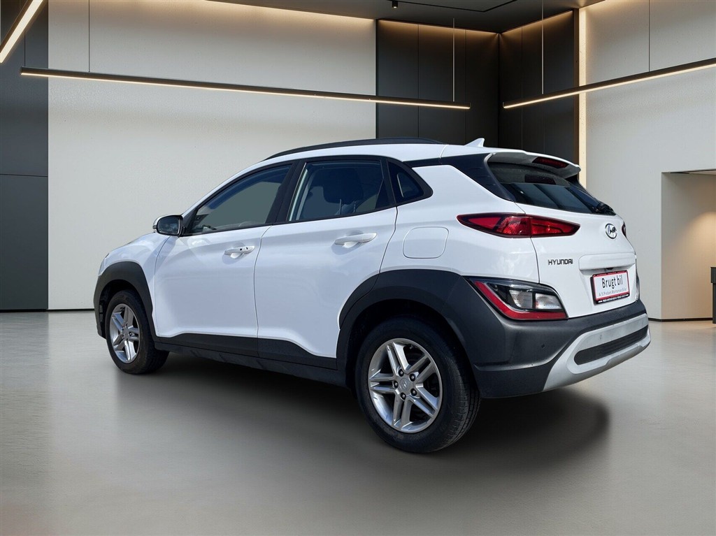 Hyundai Kona Essential billede 5