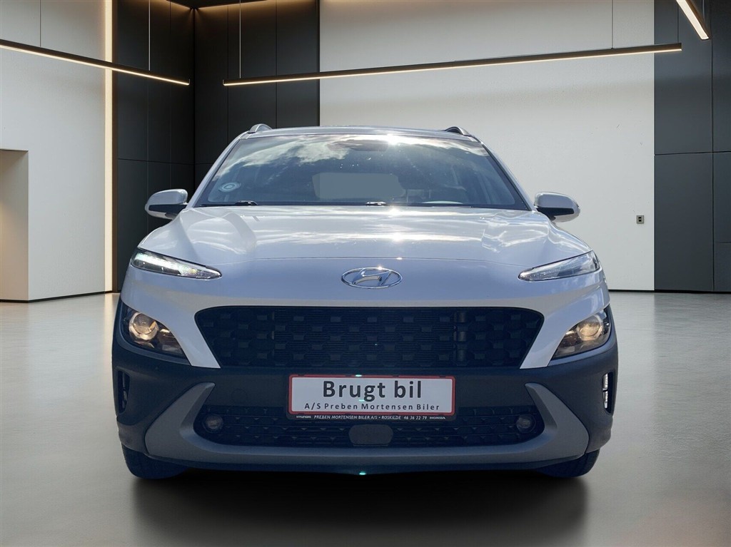 Hyundai Kona Essential billede 7