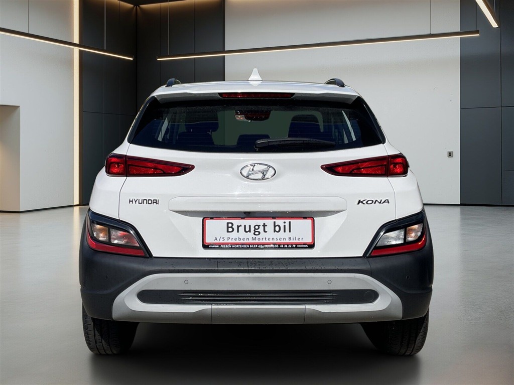 Hyundai Kona Essential billede 9