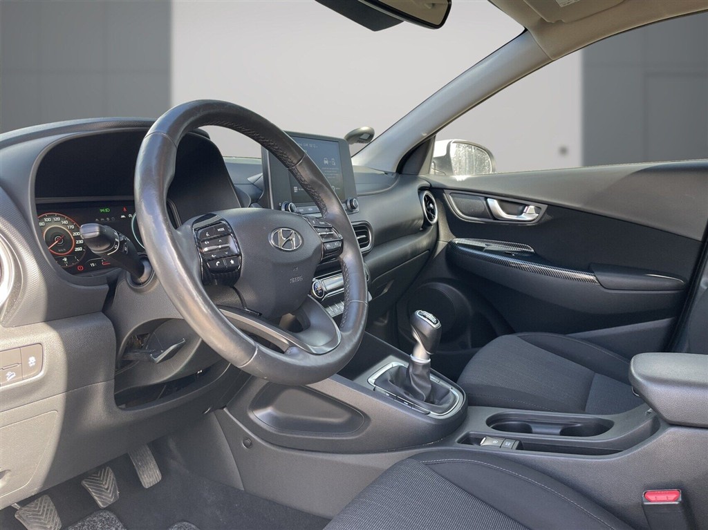 Hyundai Kona Essential billede 21