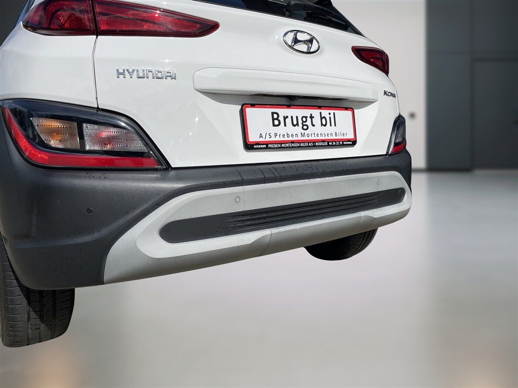 Hyundai Kona Essential billede 27
