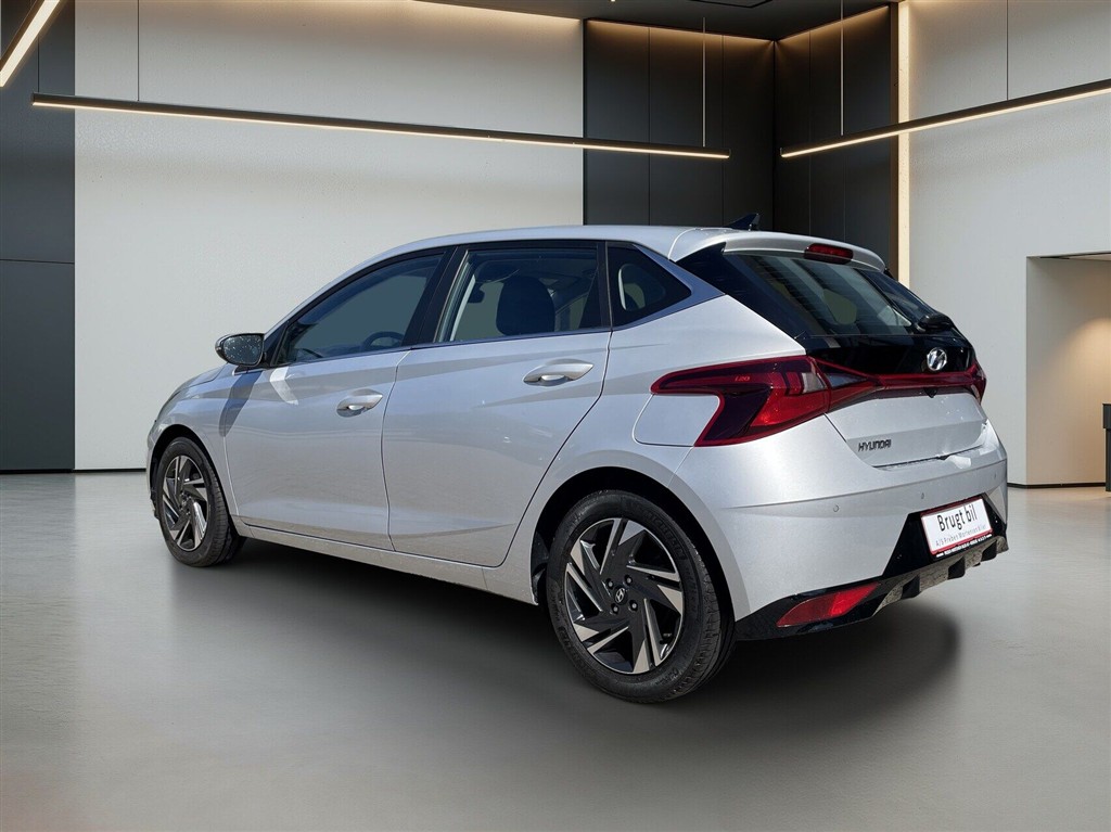 Hyundai i20 Advanced billede 5