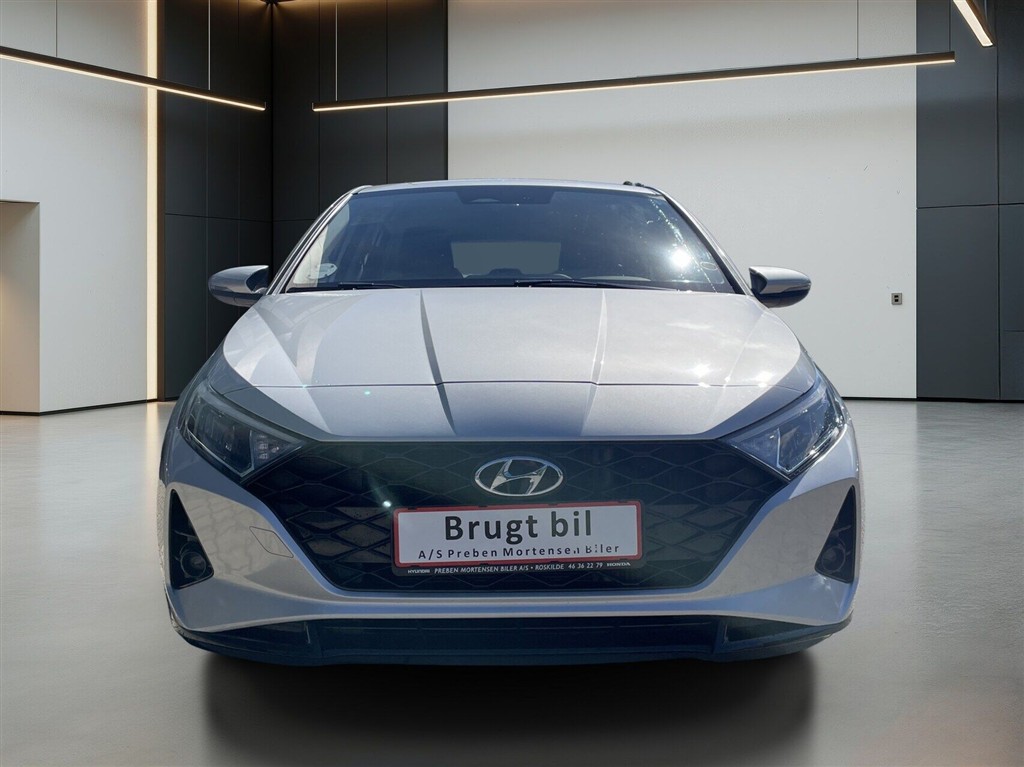 Hyundai i20 Advanced billede 7