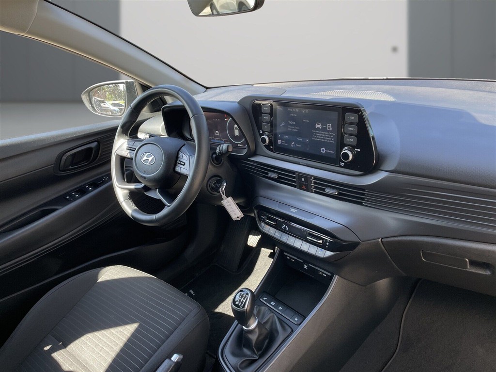 Hyundai i20 Advanced billede 11