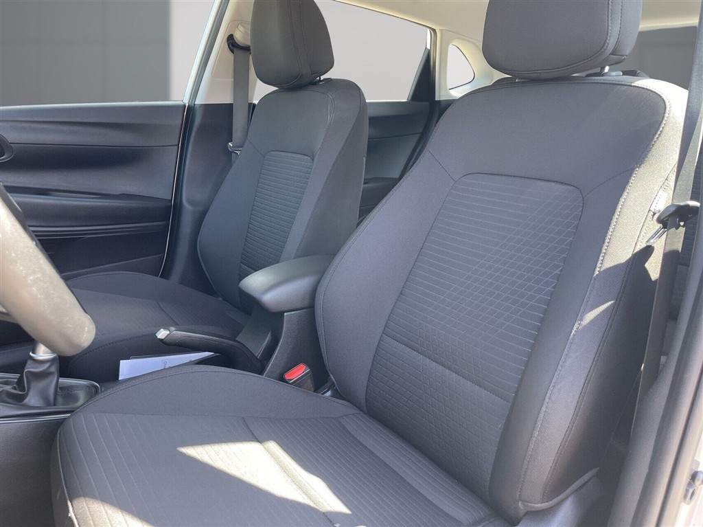 Hyundai i20 Advanced billede 13