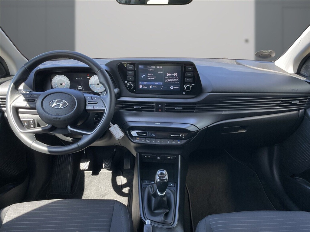 Hyundai i20 Advanced billede 19