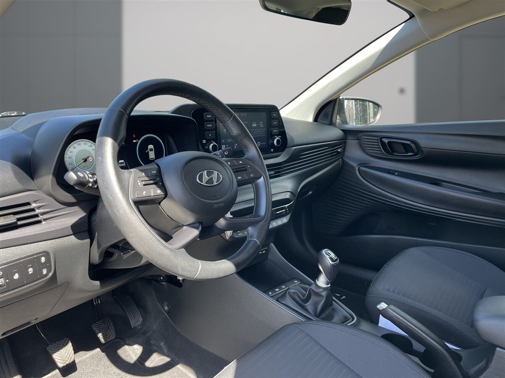 Hyundai i20 Advanced billede 21