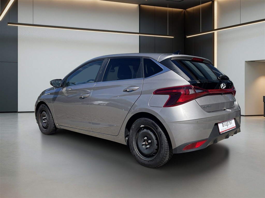 Hyundai i20 Essential Design billede 5