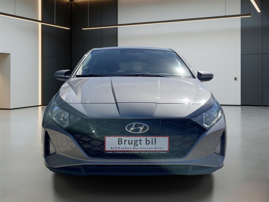 Hyundai i20 Essential Design billede 7