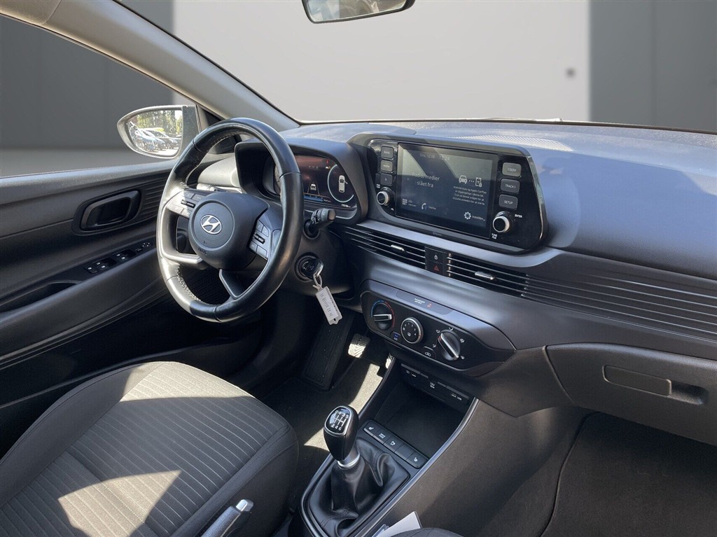 Hyundai i20 Essential Design billede 11