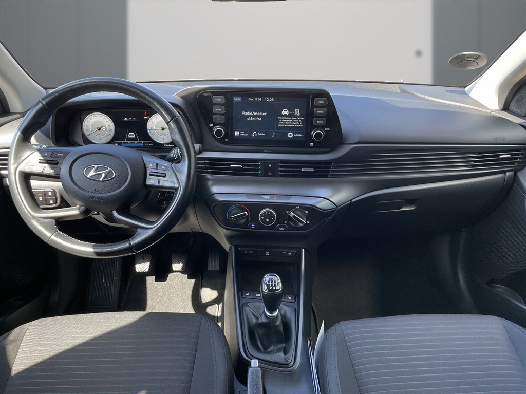 Hyundai i20 Essential Design billede 19