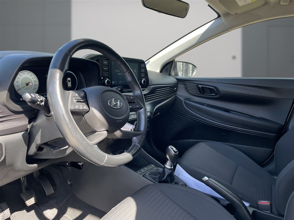 Hyundai i20 Essential Design billede 21