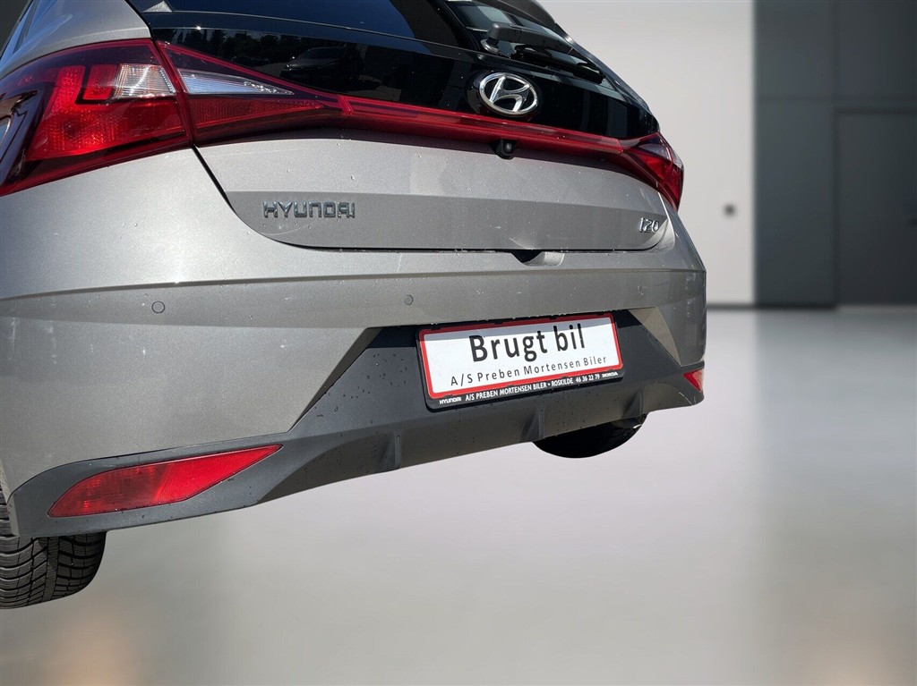 Hyundai i20 Essential Design billede 27