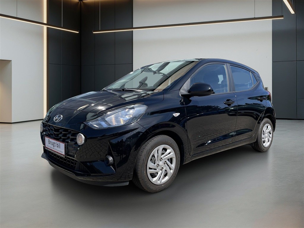 Hyundai i10 Advanced