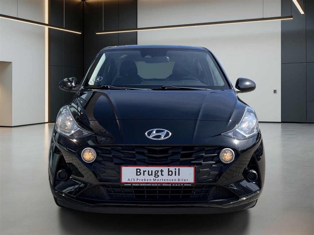 Hyundai i10 Advanced billede 7