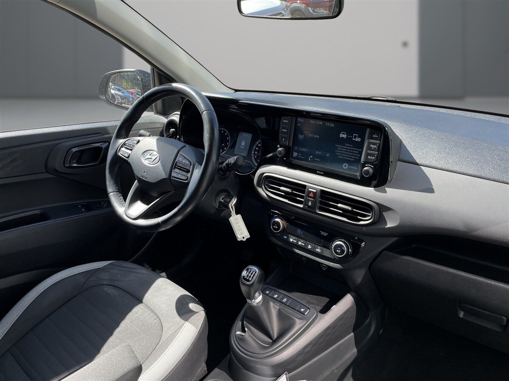 Hyundai i10 Advanced billede 11