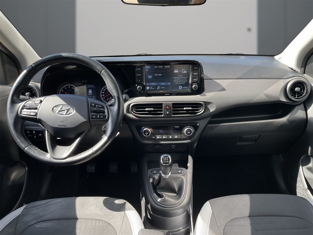 Hyundai i10 Advanced billede 19