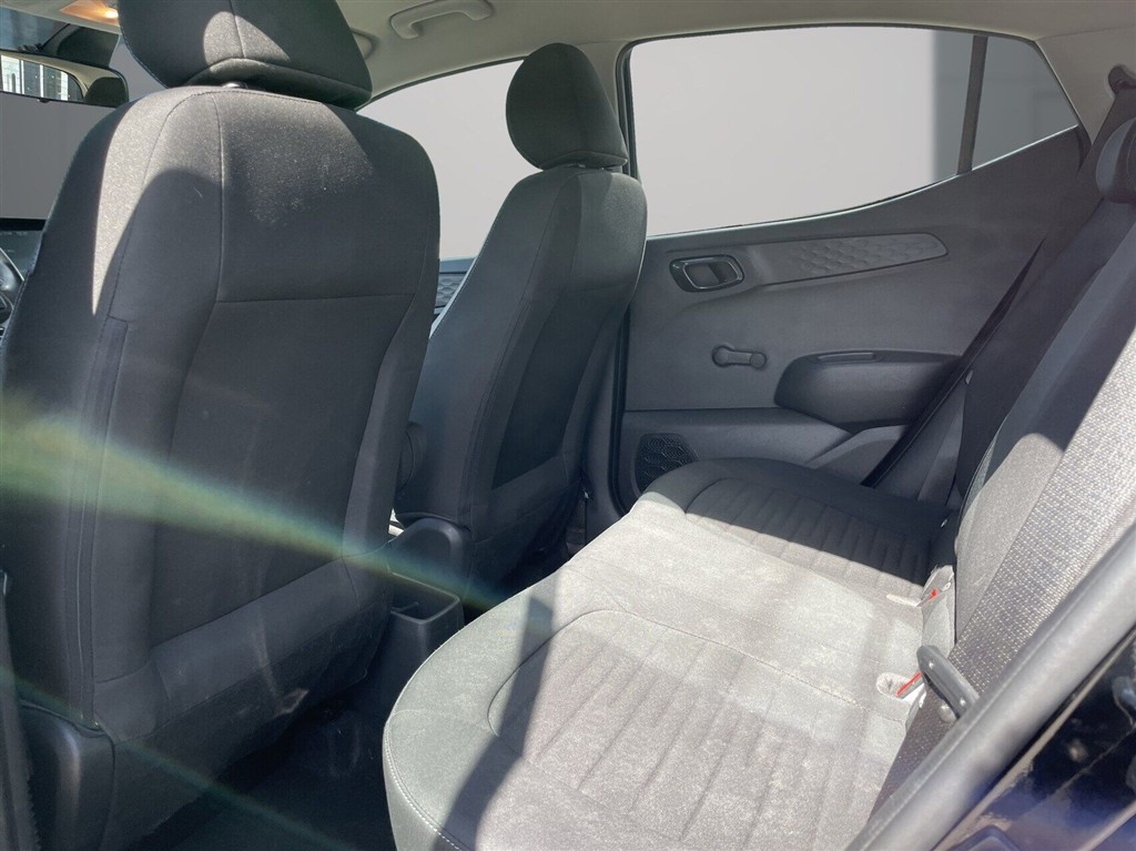 Hyundai i10 Advanced billede 23