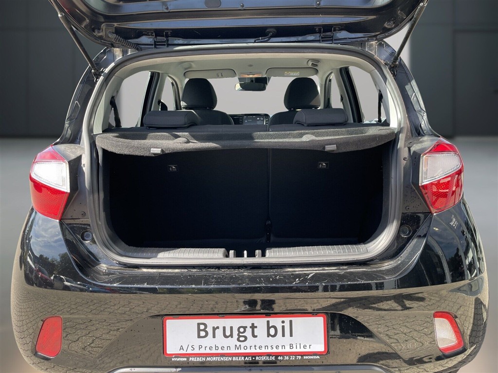 Hyundai i10 Advanced billede 25